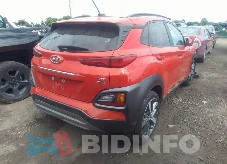 KM8K3CA50KU327954 Photo# 4