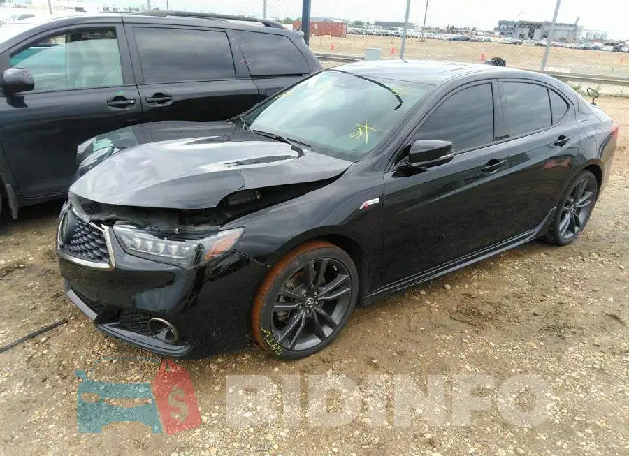19UUB3F80JA802684 Photo# 2