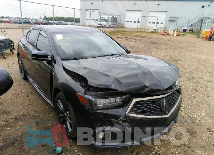 19UUB3F80JA802684 Photo# 1