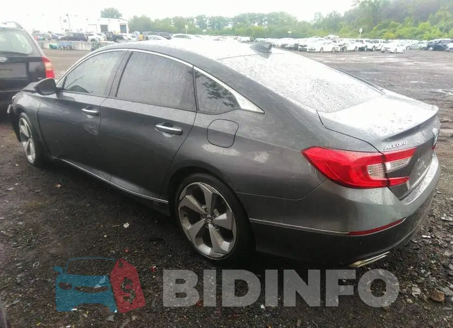 1HGCV1F93JA804526 Photo# 3