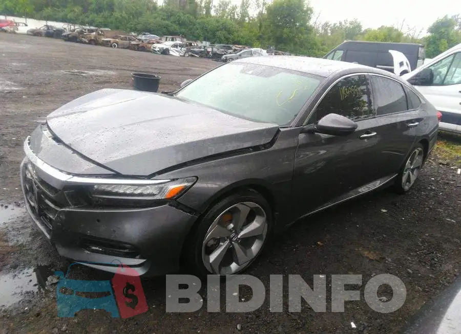 1HGCV1F93JA804526 Photo# 2