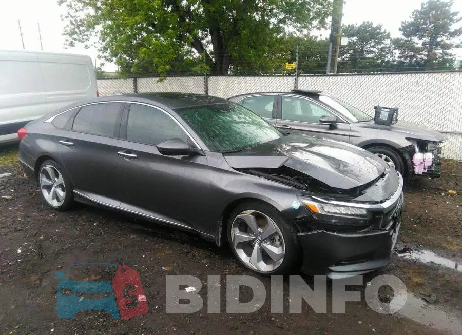 1HGCV1F93JA804526 Photo# 1