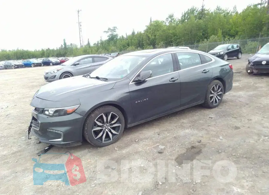 1G1ZD5ST5JF201805 Photo# 2
