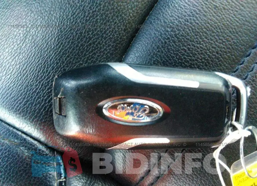 2FMPK4J88HBB06786 Photo# 11