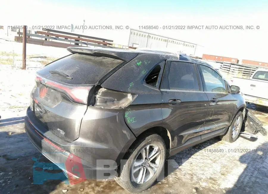 2FMPK4J88HBB06786 Photo# 4