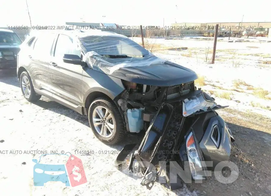 2FMPK4J88HBB06786 Photo# 1