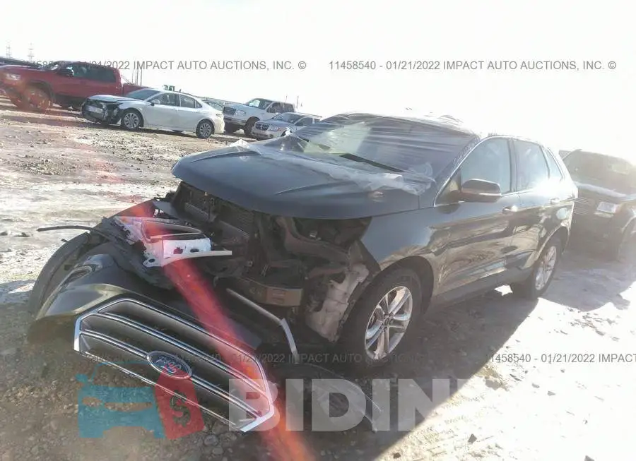 2FMPK4J88HBB06786 Photo# 2