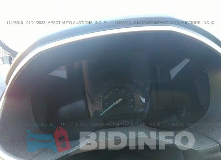 2FMPK4J88HBB06786 Photo# 7