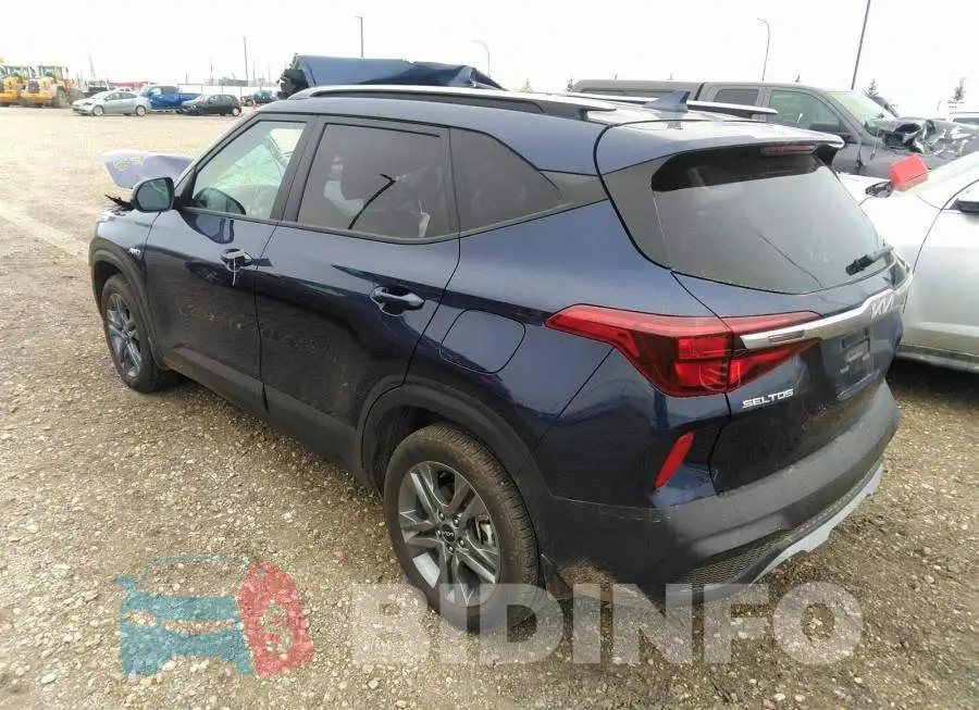 KNDEPCAA5N7270544 Photo# 3