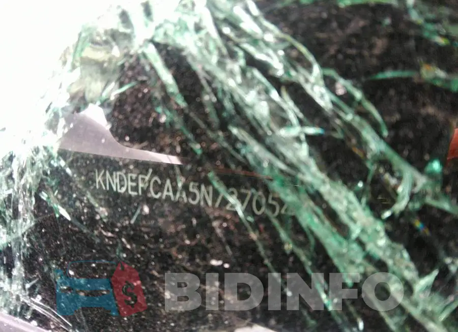 KNDEPCAA5N7270544 Photo# 9