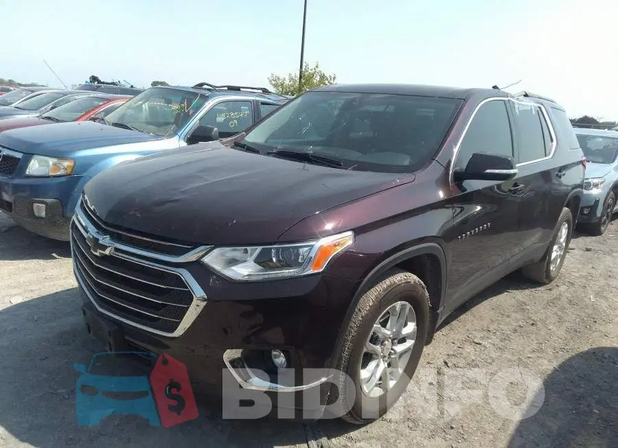 1GNEVGKW7MJ250831 Photo# 2