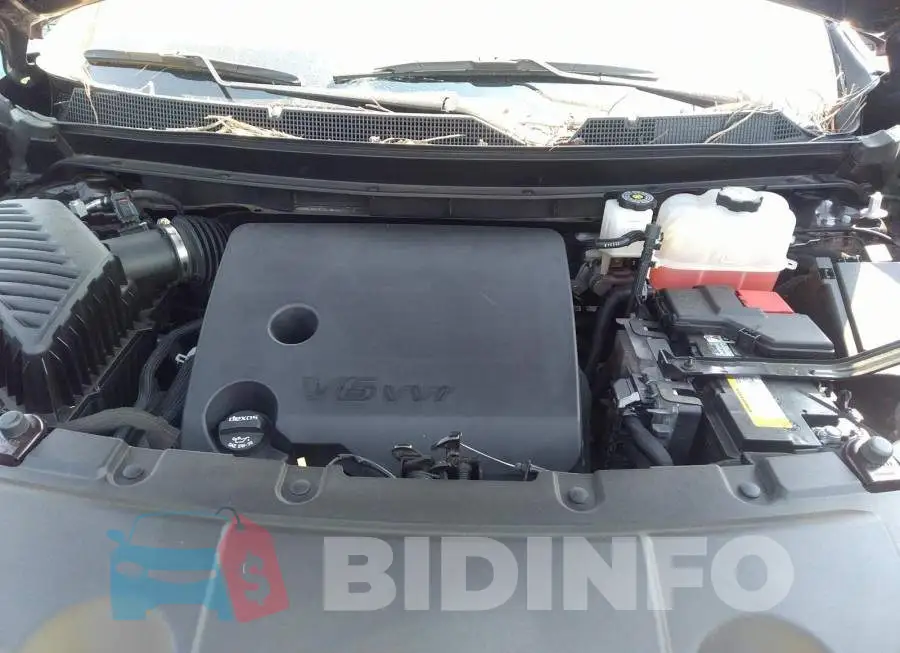 1GNEVGKW7MJ250831 Photo# 10