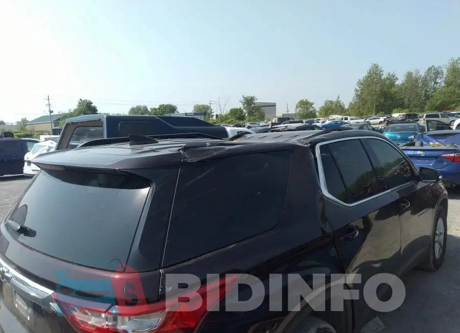 1GNEVGKW7MJ250831 Photo# 6