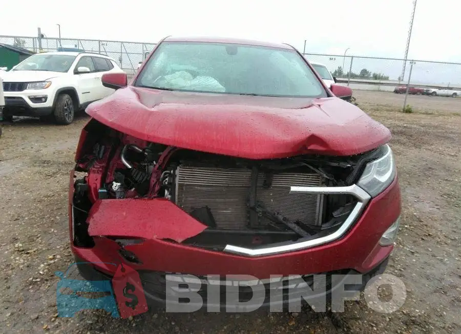 2GNAXSEV3J6219180 Photo# 6