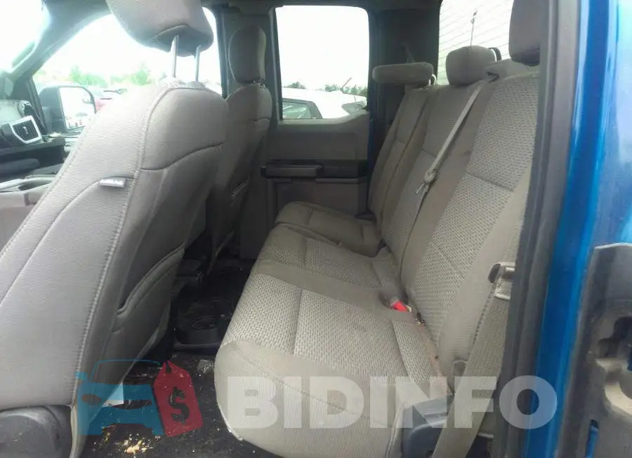 1FTFX1E5XJKF31941 Photo# 8
