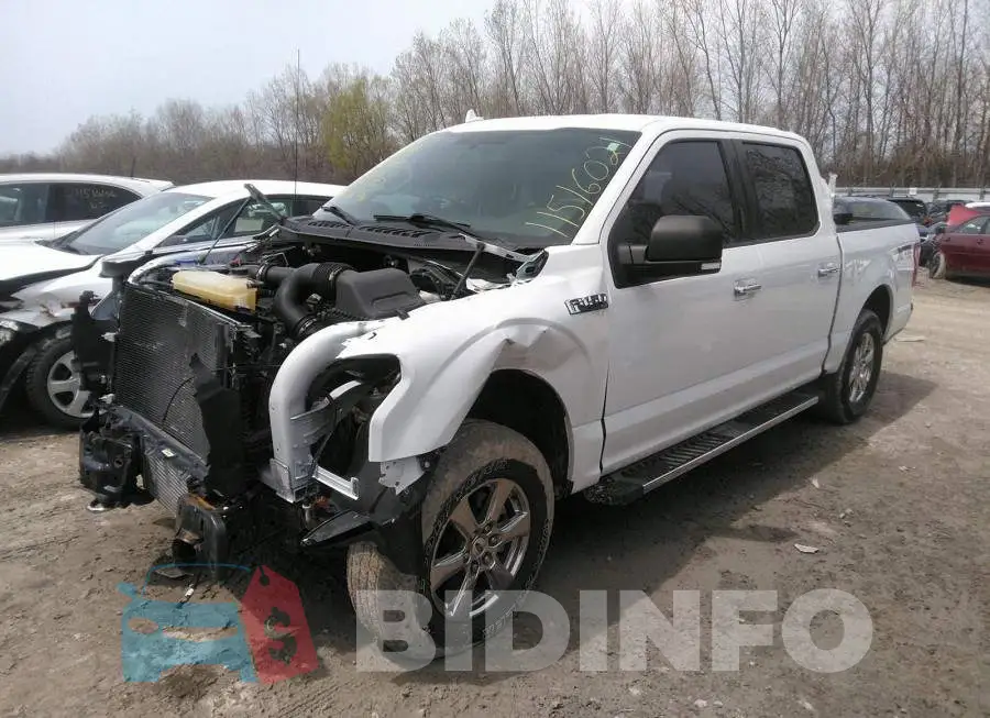 1FTEW1EP6JFA21093 Photo# 2