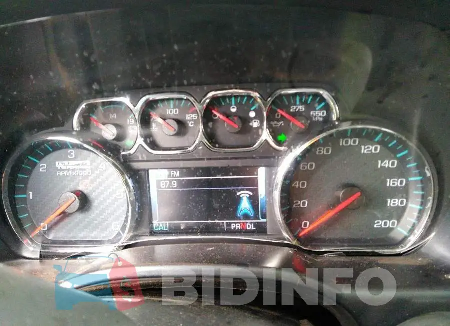 1GTV2NEC7JZ344180 Photo# 7