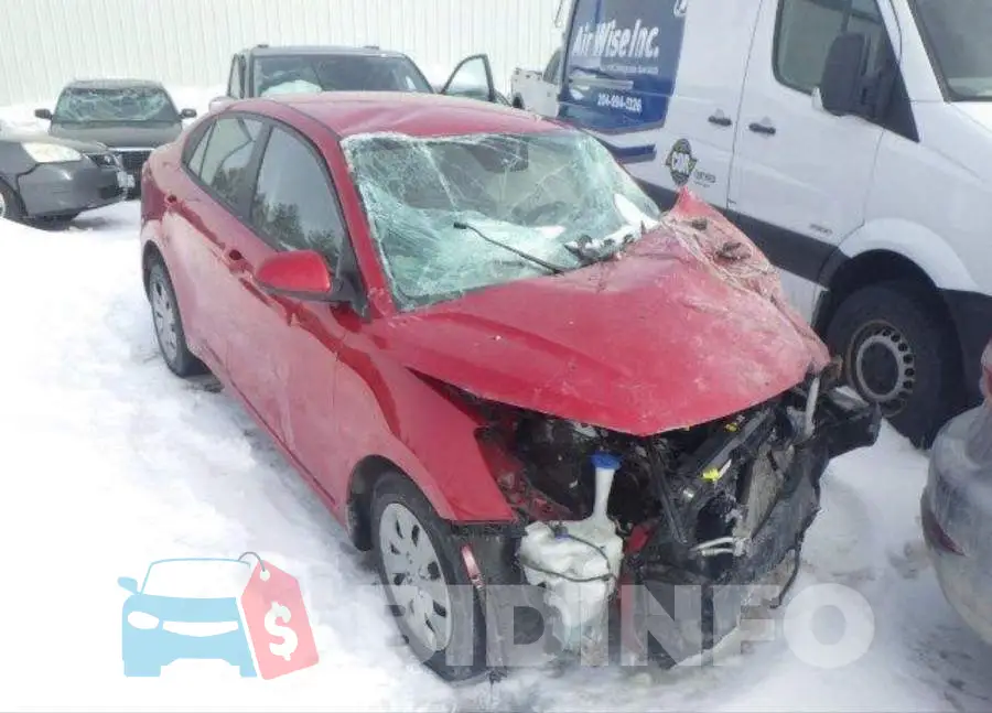 3KPA24AB2JE150142 Photo# 1