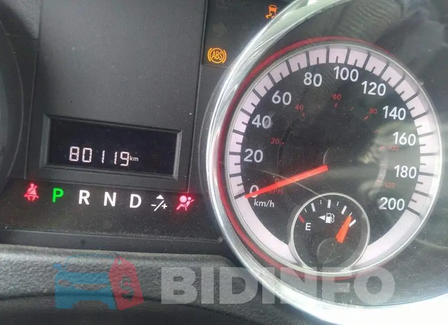 2C4RDGBGXHR636585 Photo# 7