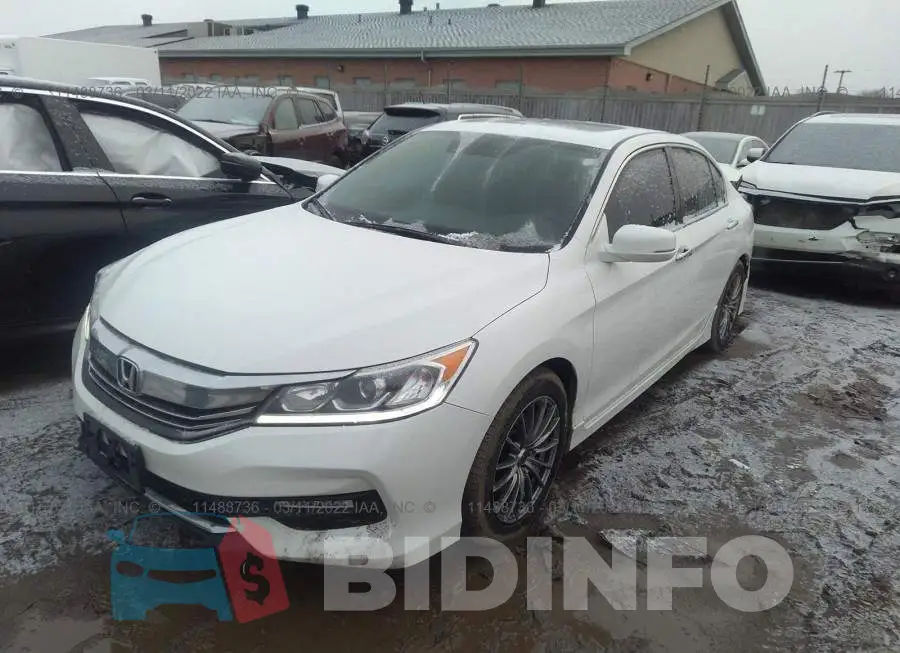 1HGCR2F68HA803740 Photo# 2