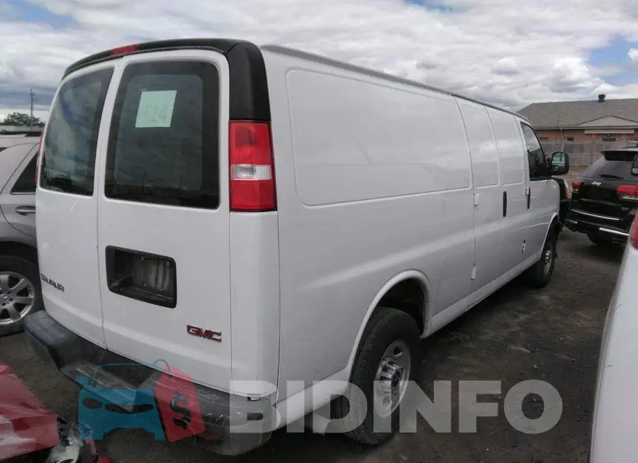 1GTW7BFPXM1176348 Photo# 4