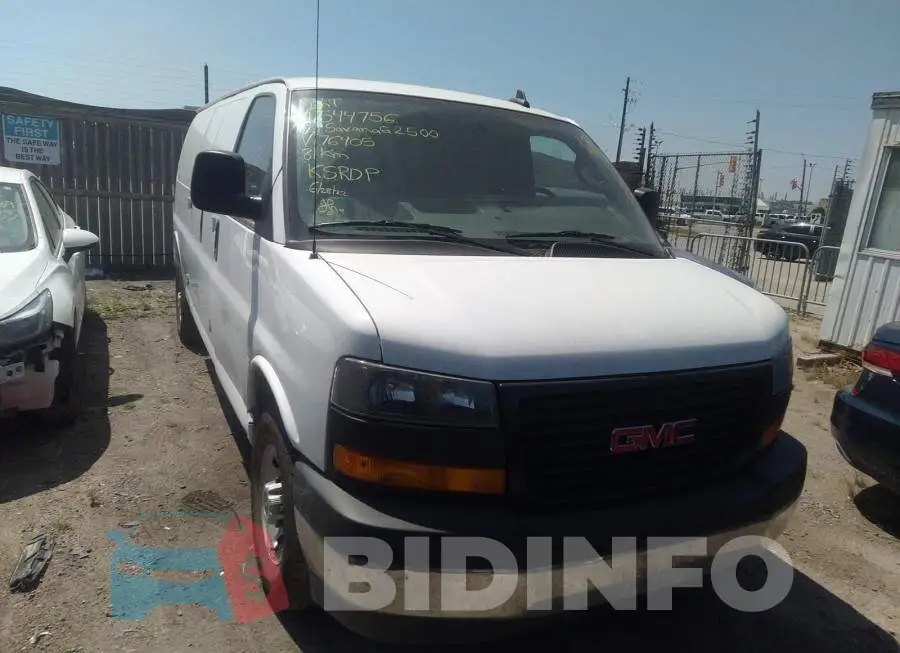 1GTW7BFP7M1176405 Photo# 1