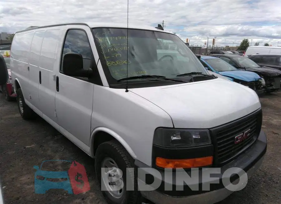 1GTW7BFPXM1176348 Photo# 6