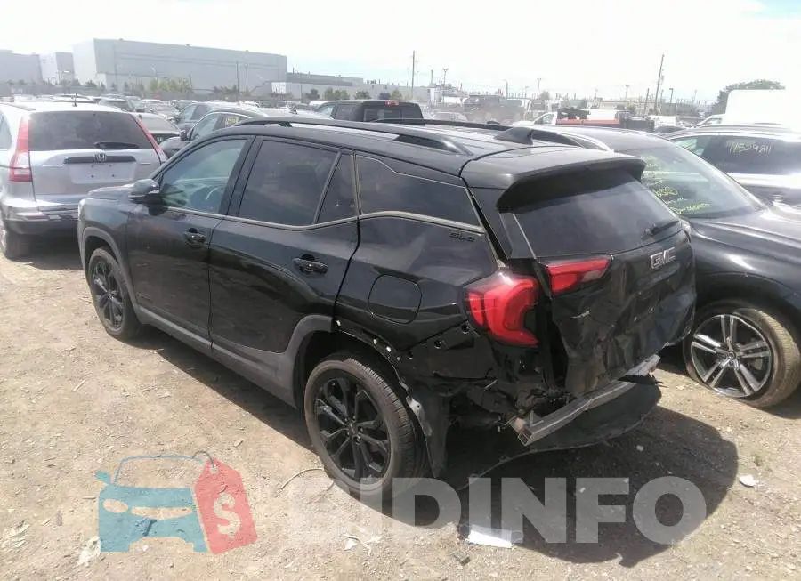 3GKALTEV9ML395052 Photo# 3