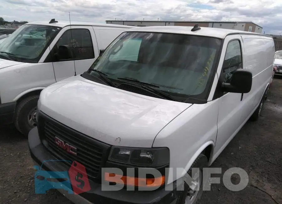1GTW7BFPXM1176348 Photo# 2
