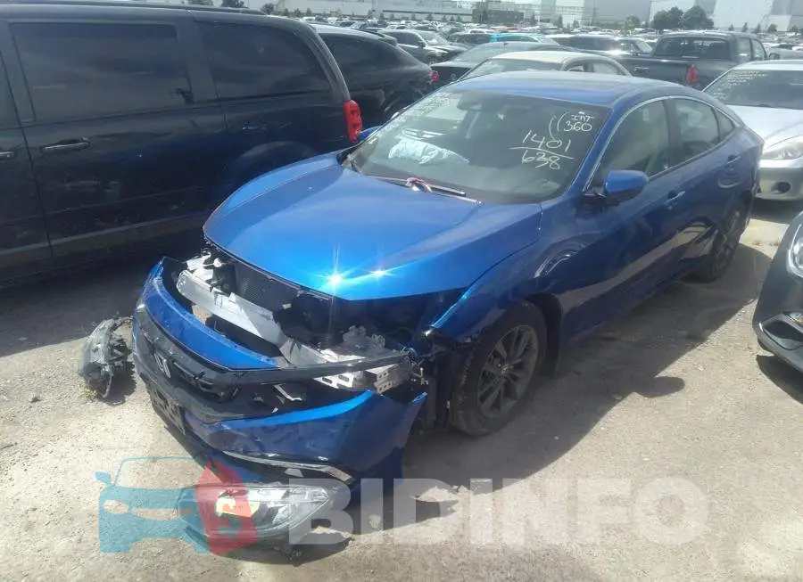 2HGFC2F71MH011710 Photo# 2