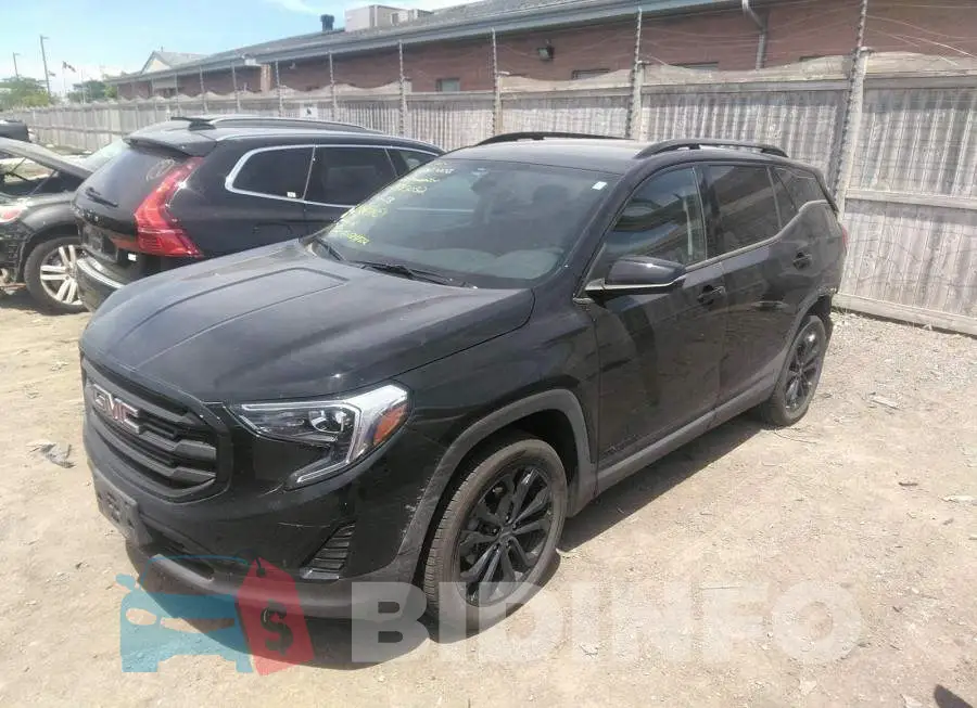 3GKALTEV9ML395052 Photo# 2