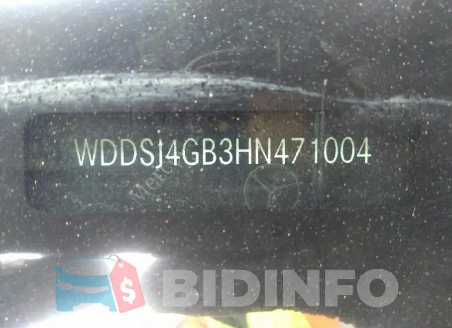 WDDSJ4GB3HN471004 Photo# 9