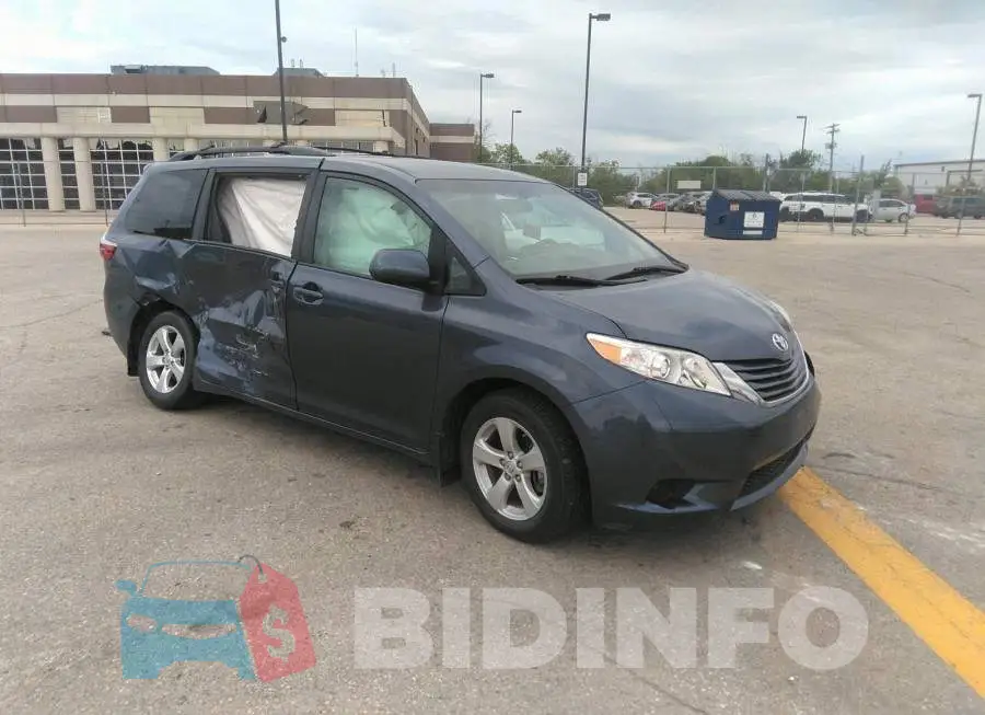 5TDKZ3DCXHS881108 Photo# 1