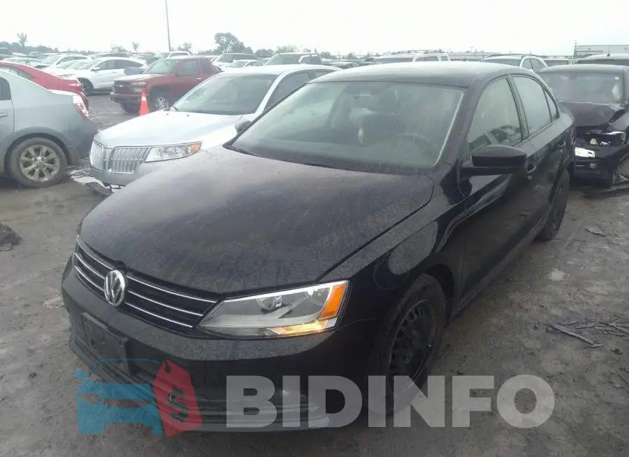 3VW2B7AJ3HM375423 Photo# 2