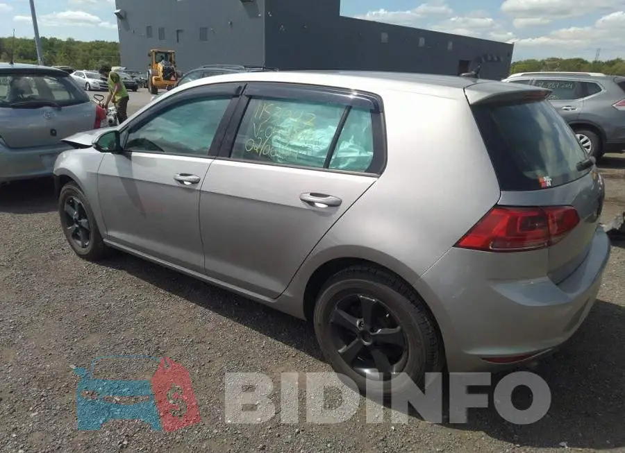 3VW217AU8HM053003 Photo# 3
