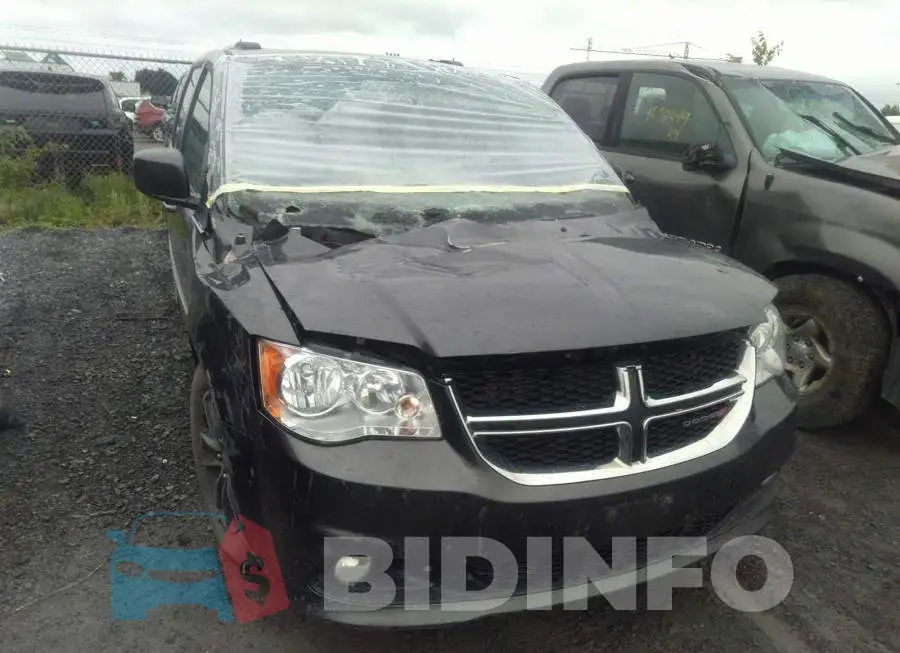 2C4RDGBG8GR140912 Photo# 6