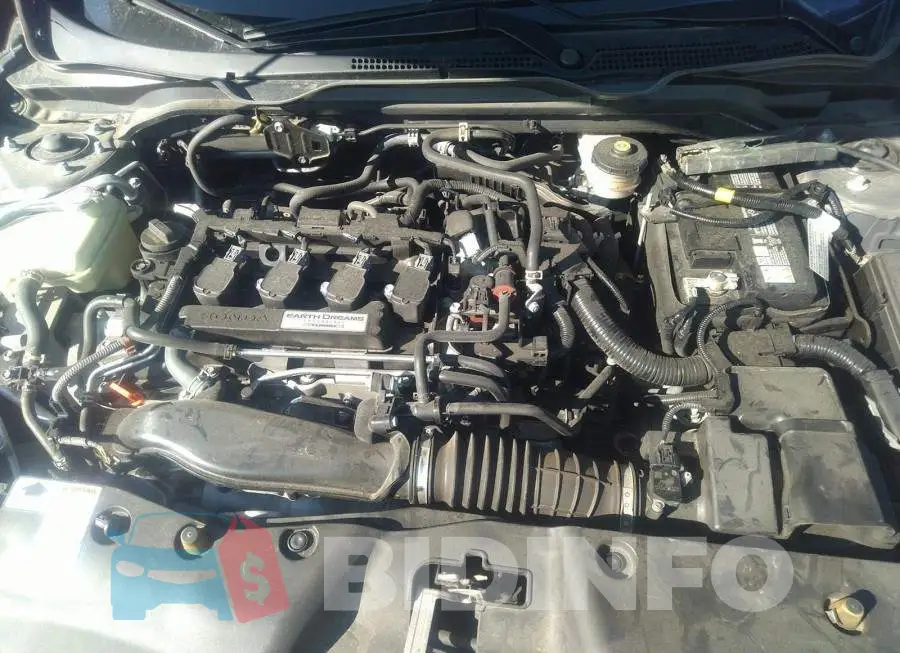 2HGFC1F47GH106616 Photo# 10
