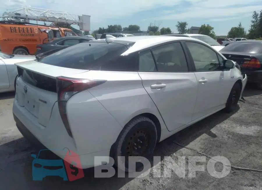 JTDKBRFU1G3021353 Photo# 4