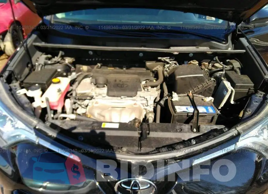 2T3BFREV2GW463893 Photo# 10