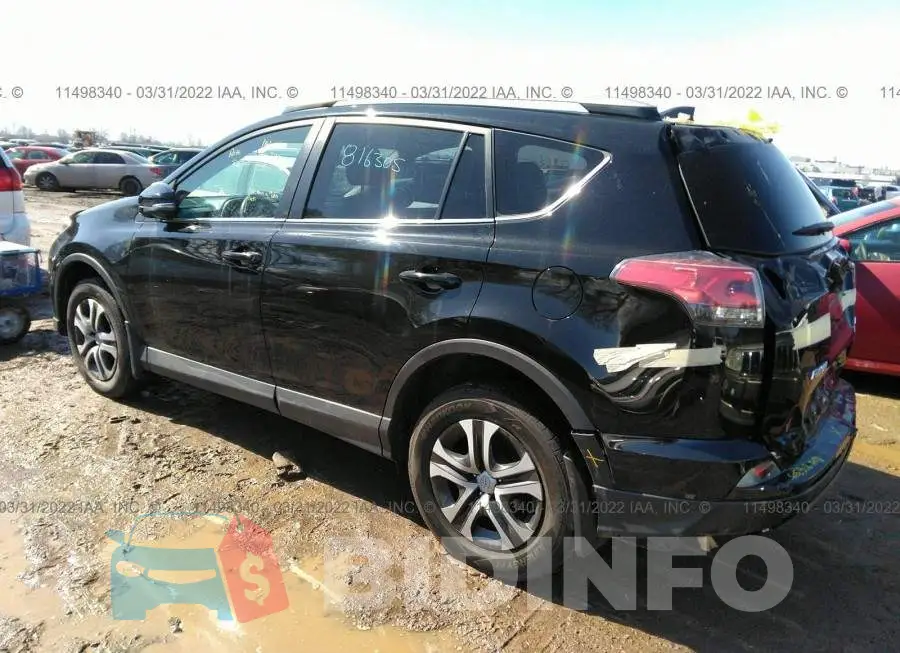 2T3BFREV2GW463893 Photo# 3