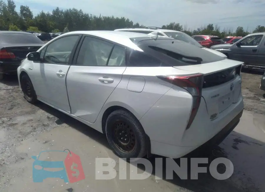 JTDKBRFU1G3021353 Photo# 3