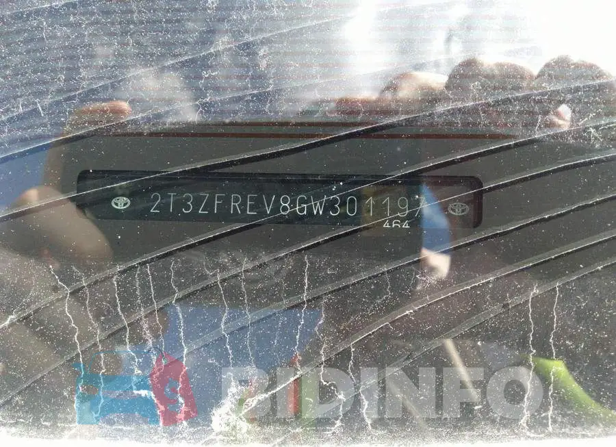 2T3ZFREV8GW301197 Photo# 9