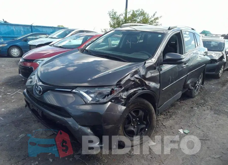 2T3ZFREV8GW301197 Photo# 2