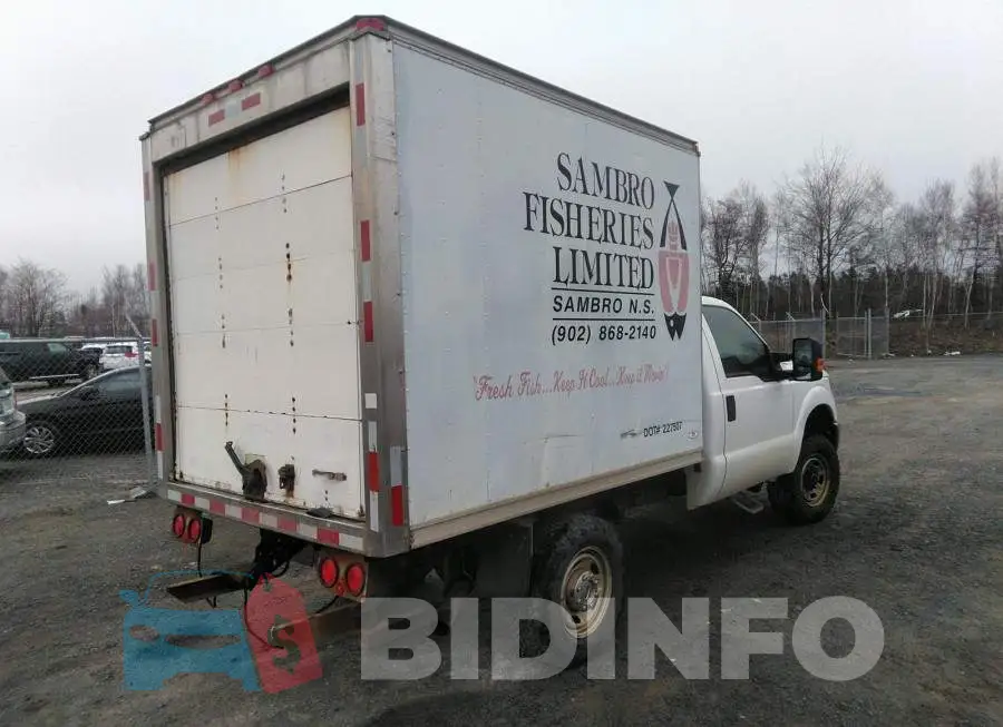 1FTBF2B6XFEC92045 Photo# 4