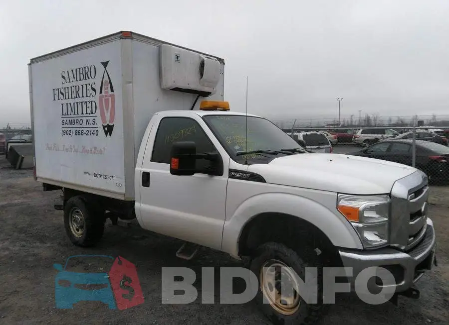 1FTBF2B6XFEC92045 Photo# 1