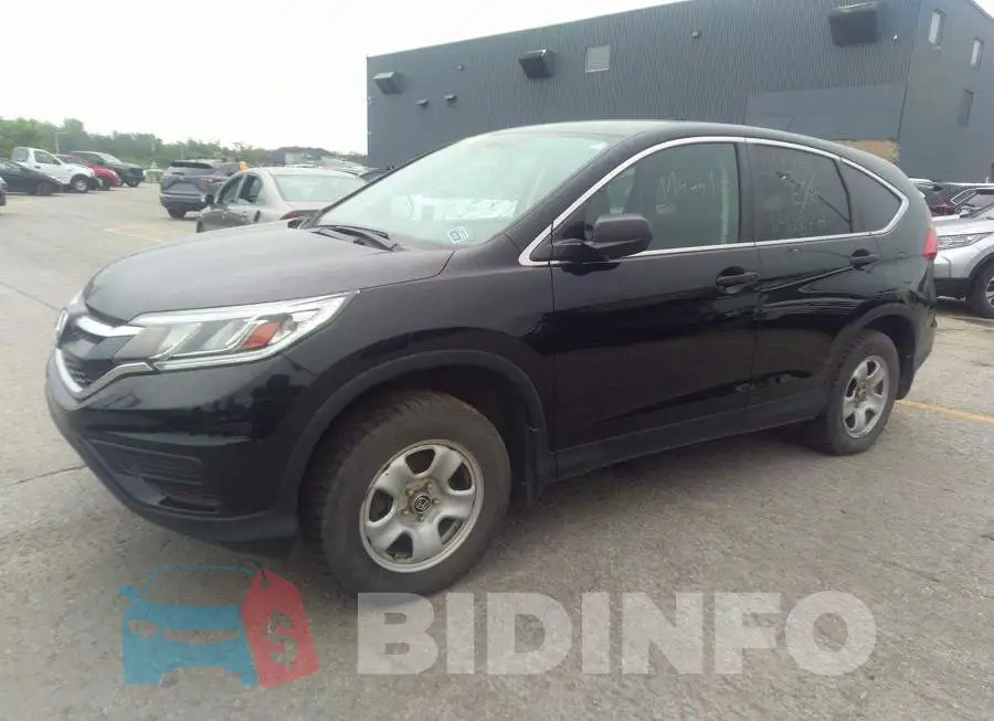 2HKRM4H32FH128771 Photo# 2
