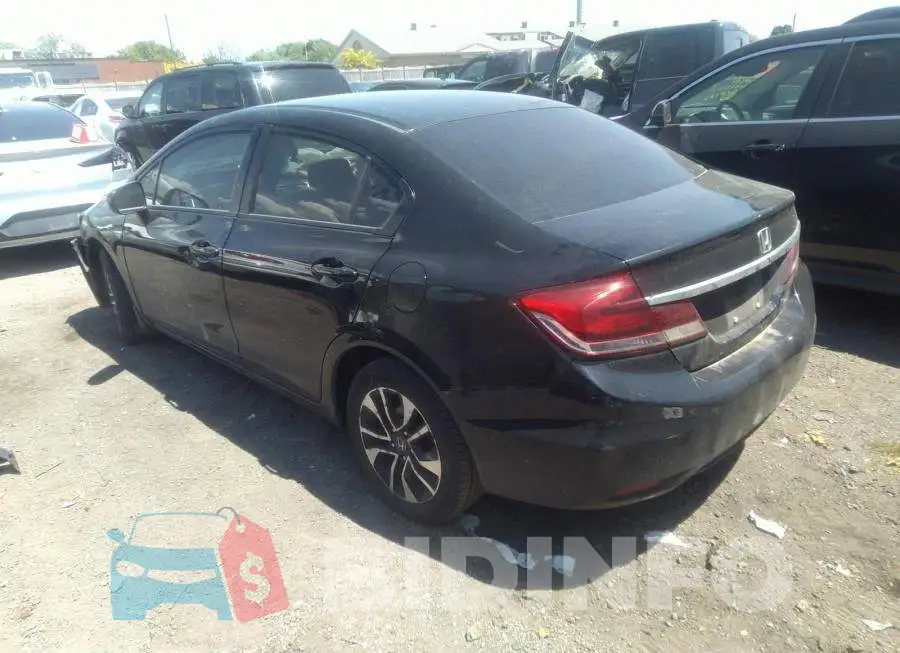 2HGFB2E55FH057563 Photo# 3