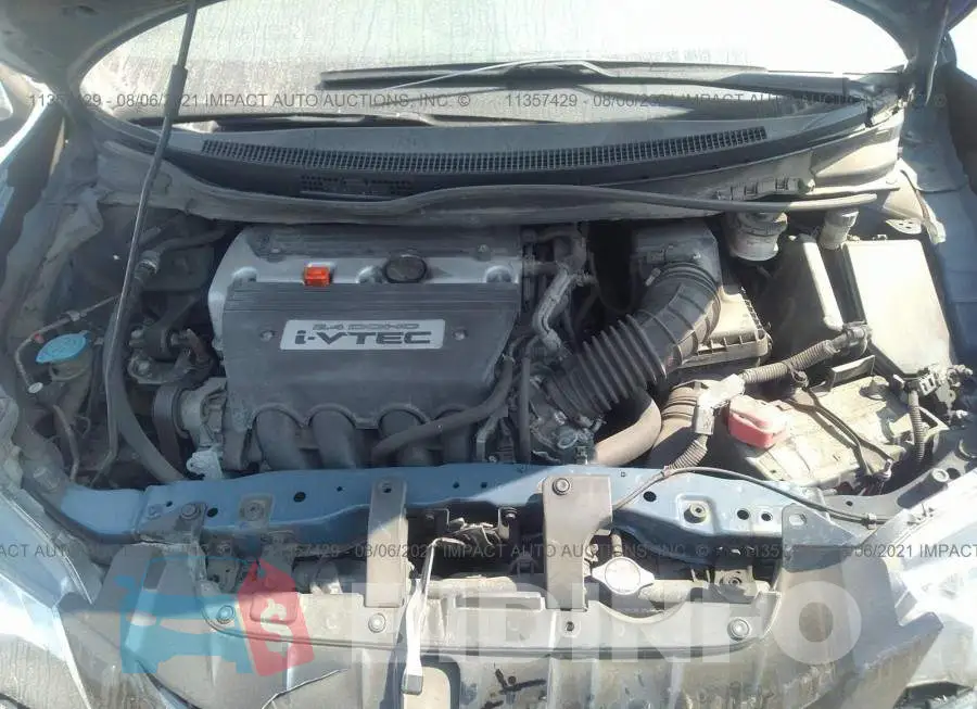 2HGFG4A57FH100318 Photo# 10