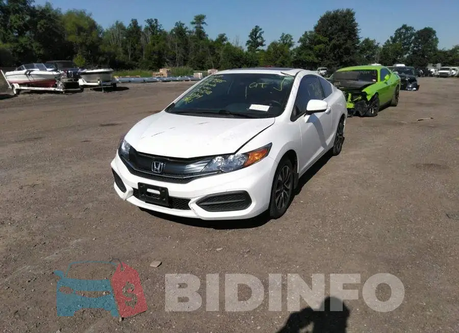 2HGFG3B59FH001248 Photo# 2