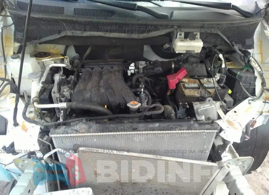 3N6CM0KN7MK696636 Photo# 10